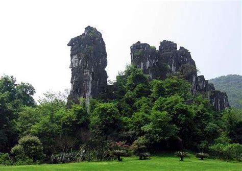 桂林旅行简短文艺句子