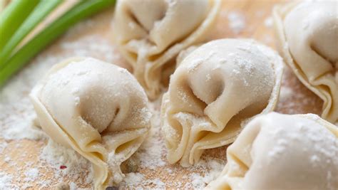 包餃子怎么樣才能和好面？
