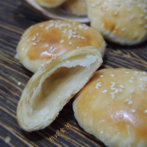 甜酥饼
