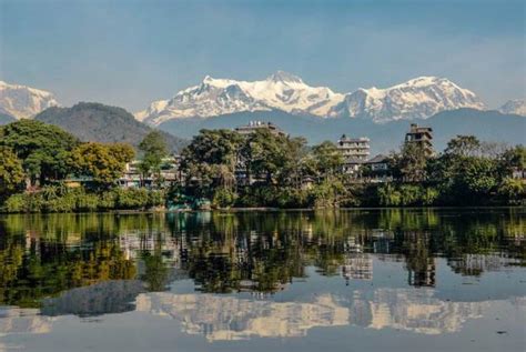 尼泊尔之博卡拉，海拔落差最大的国家，被称为“众神的国度”