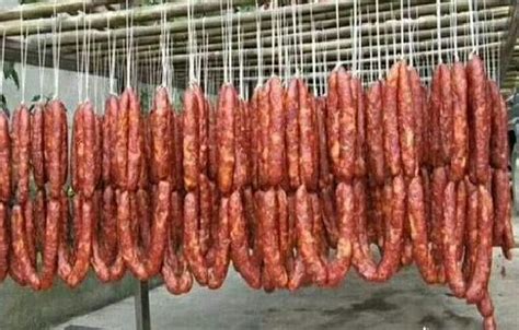 香腸要曬多久，香腸怎么曬