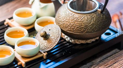 求泡功夫茶的步驟