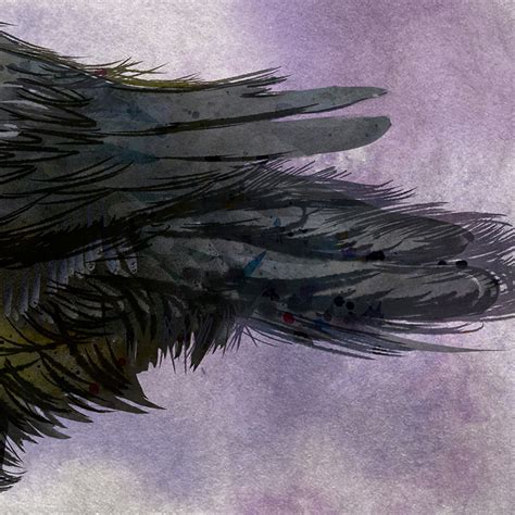 乌鸦报仇记（共8则）