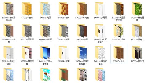 sketchup 中下载了skm 格式文件也放在materials 文件里 为什么 SU 材质