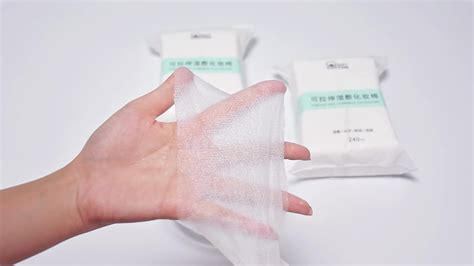 化妝棉濕敷使用方法,化妝棉敷臉怎么敷