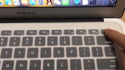 苹果macbook air 如何打开应用程序?