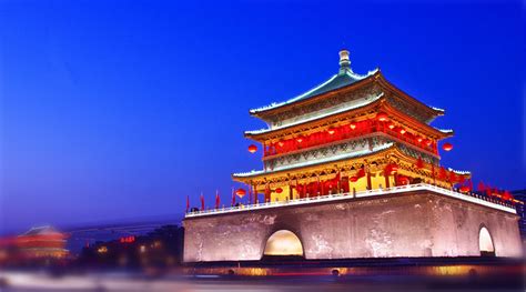 陕西有什么景点