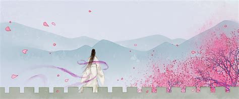 樱花古风文案【共45段】