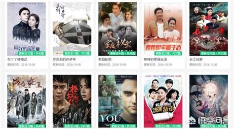 哪里可以免费看电视剧、电影?