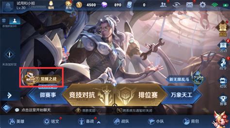 王者觉醒圣殿骑士职业怎么样 圣殿骑士攻略