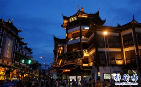 上海好玩的地方都有哪些.