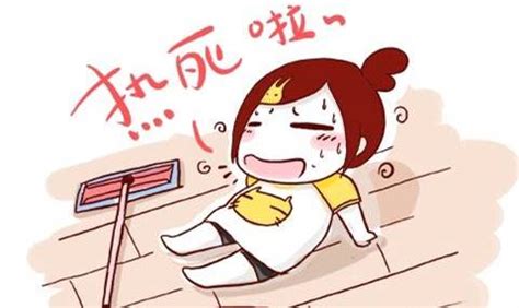 描写炎热的夏天作文[共计4篇]