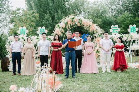 儿子婚礼圆满结束的朋友圈怎么发