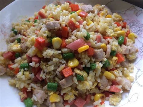 扬州炒饭最正宗的做法是哪里的