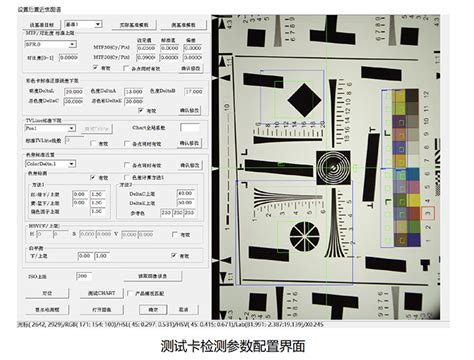 摄像头的实际像素用什么软件能检测?