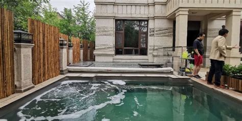 水池漏水怎么補