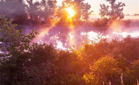 冬天的早晨美景句子