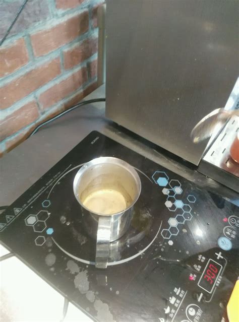 直接煮咖啡豆的步骤