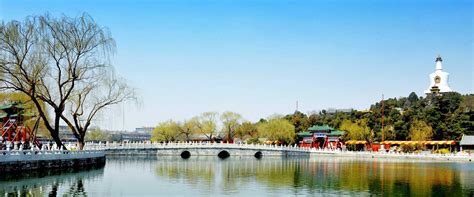 美丽的沁湖公园-关于公园作文800字[合集9则]