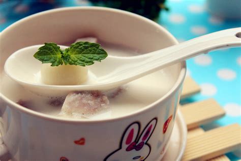 通奶汤的做法和功效