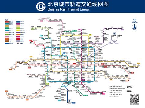 北京10号线全程图
