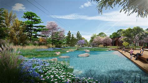 想知道: 西安市沣河良家滩湿地公园在哪?