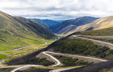 在天门山盘山公路上开车危险吗