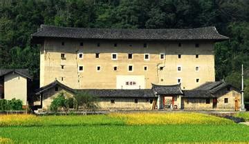 申请世遗成功的福建土楼是那些?