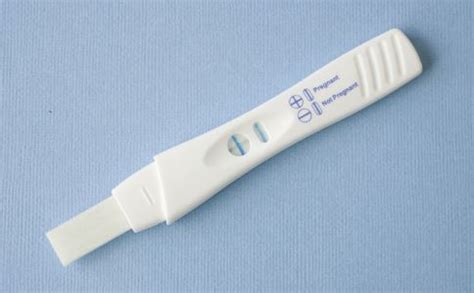 宫外孕用验孕棒能测出来怀孕了吗