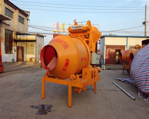長(zhǎng)城建機(jī)JS500強(qiáng)制攪拌機(jī)現(xiàn)在多少錢一臺(tái)
