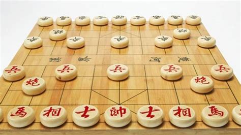 元游中国象棋残局李师师鸳鸯戏水