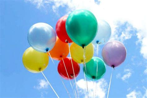 氦气球在不爆炸的情况下可以升到多高