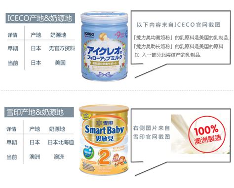 日本明治奶粉生产过程