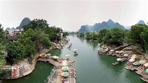 现在桂林、阳朔的天气如何.?