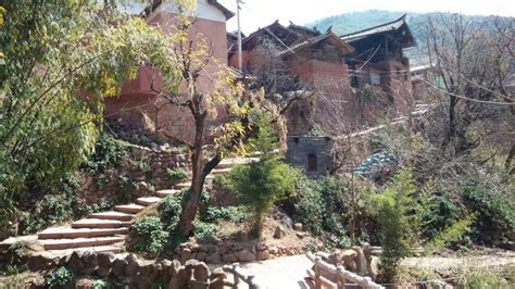 诺邓古镇是不是在诺邓村