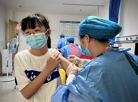 3岁以上打新冠疫苗
