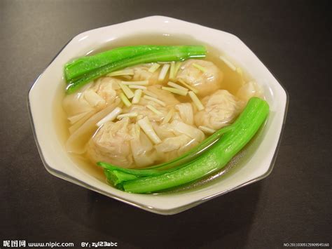 关于云吞的优美句子