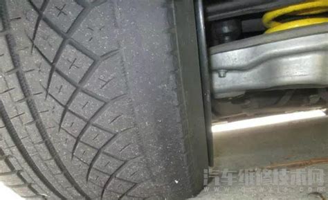剛買的新車山地,前轱轆老響是怎么回事 是沒油了嗎?