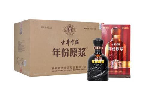 安徽有名气的白酒品牌有哪些?