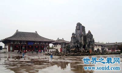中国古代四大名楼，只这一个处于北方，因八仙过海而出名