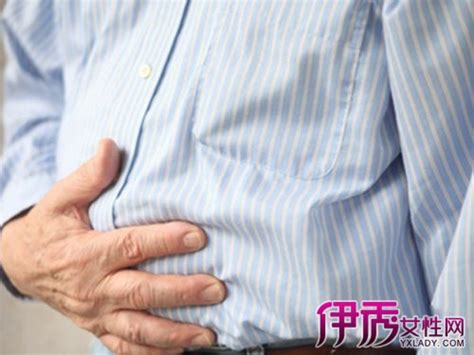 小腹右侧靠近胯骨部位隐隐作痛