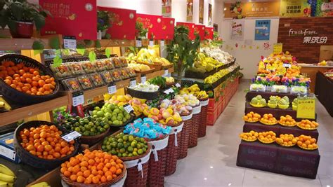 水果供应十大水果连锁店,排名是什么?