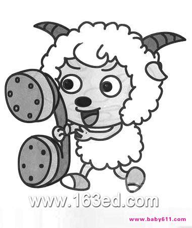 沉着冷静的喜羊羊-童话作文350字[合计8篇]