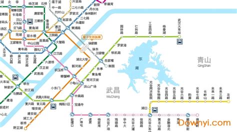 武汉通也能在武汉地铁里刷吗?