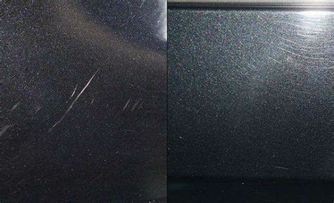 汽車劃痕修復蠟,真的能修復劃痕嗎