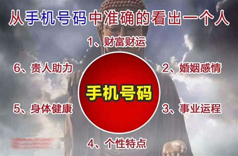 如何測手機號碼吉兇