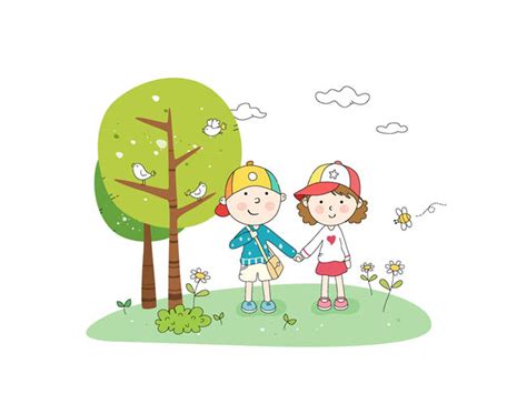 上学路上看到的景物-写景作文350字（经典4篇）