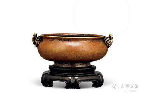 大明宣德爐