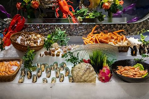 昆明的海鮮自助哪里最好