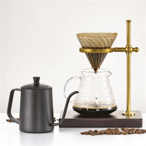 研磨咖啡豆用热水壶